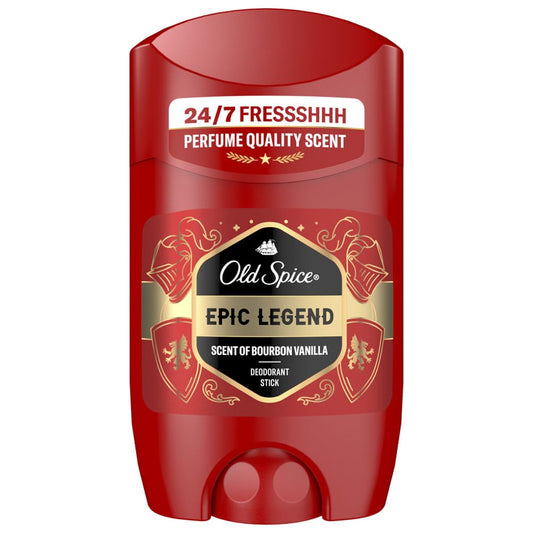 Old Spice izzadásgátló stiftek, 50 ml, Epic Legend