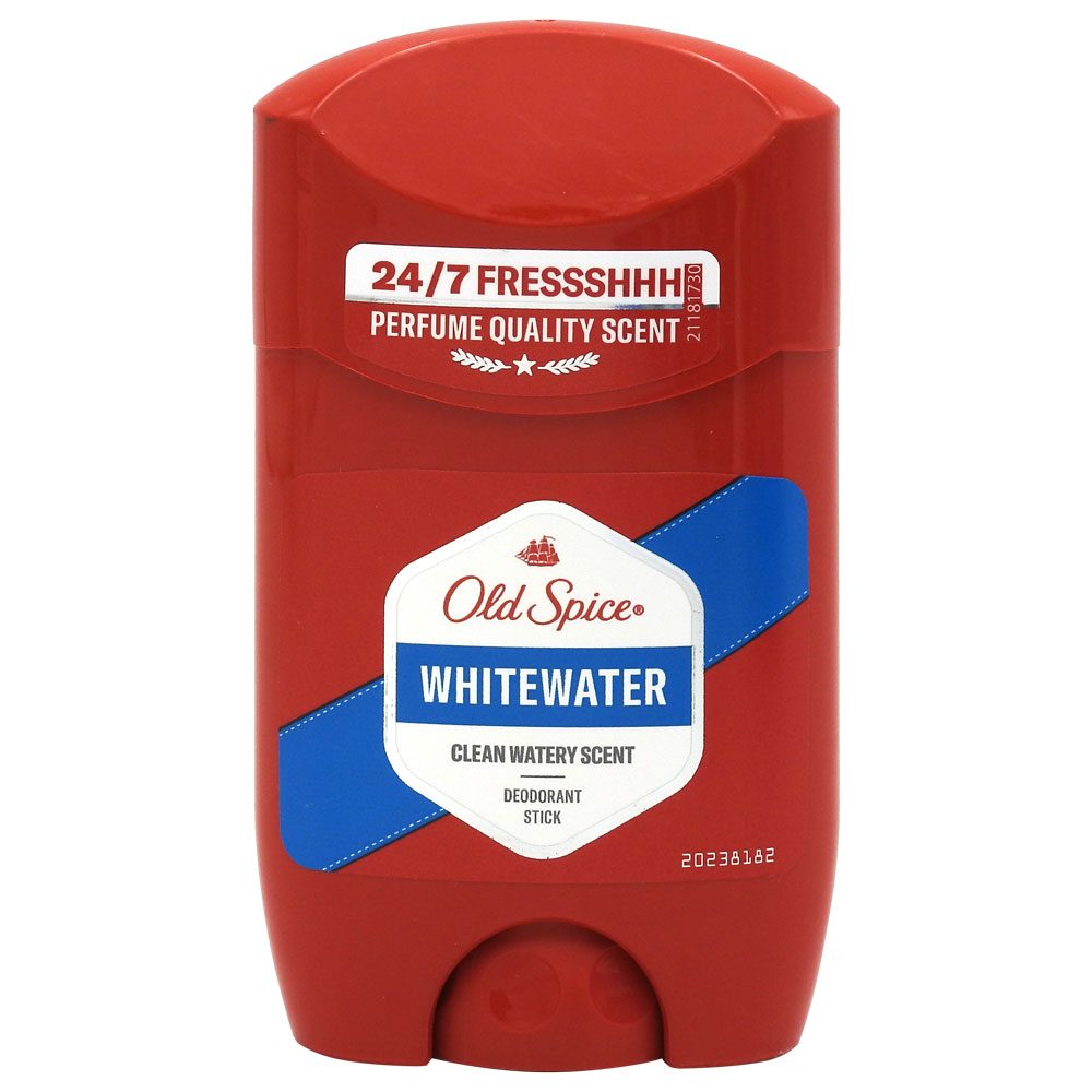 Izzadásgátló Stift, Old Spice, 50 ml Whitewater