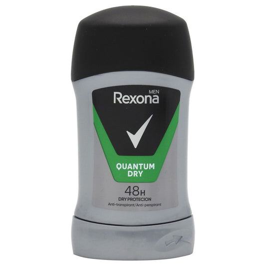 Izzadásgátló Stift, Rexona, 50 ml Férfi Quantum
