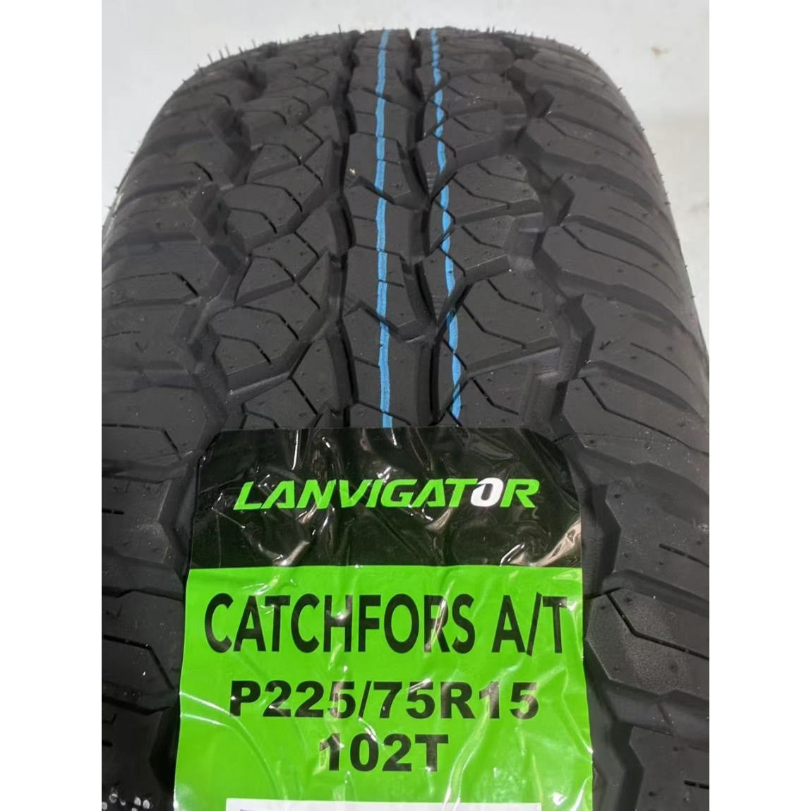 Anvelopa A/T LANVIGATOR P225/75R15 102T - vivimall.ro