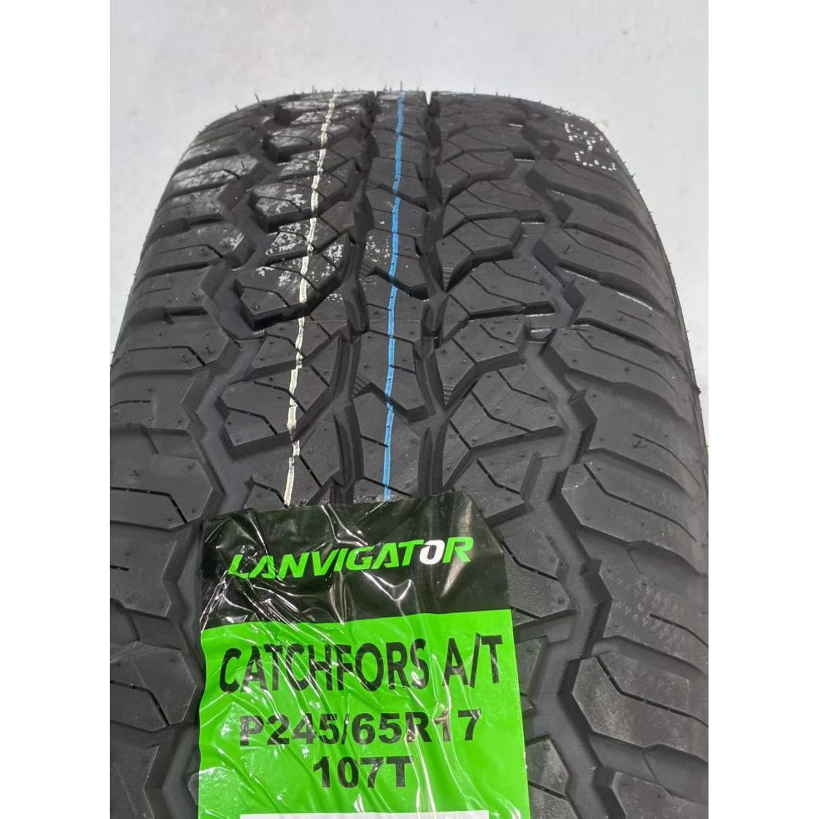 Anvelopa A/T LANVIGATOR P245/65R17 107T - vivimall.ro