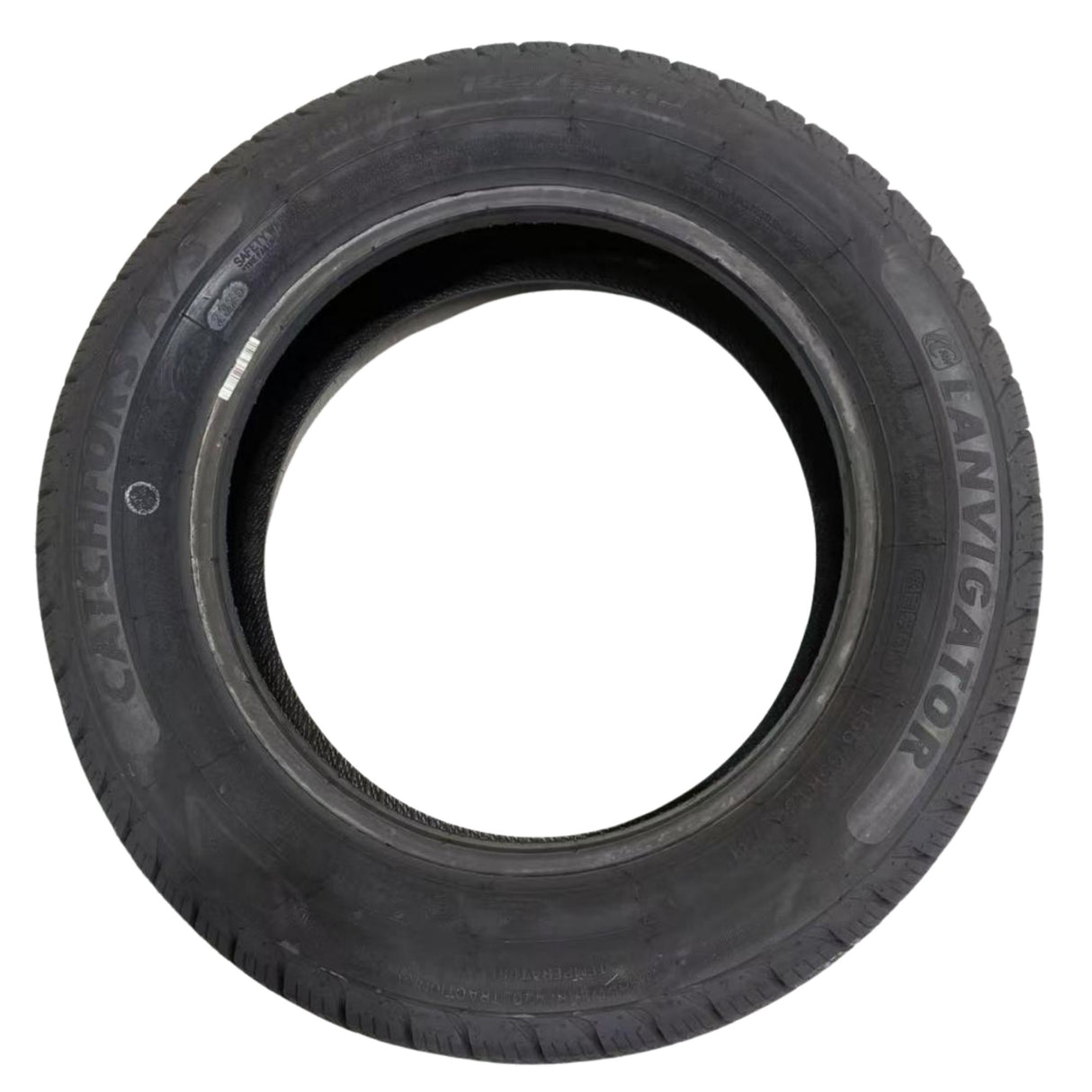 Anvelopa All Season LANVIGATOR CATCHFORS A/S 155/65/R13 73T, Aderenta Sporita pe Zapada si Umed, Confort si Durabilitate - vivimall.ro