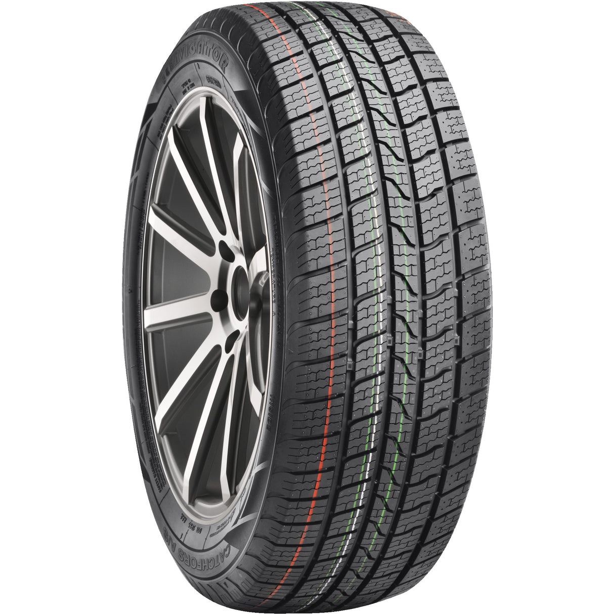 Anvelopa All Season LANVIGATOR CATCHFORS A/S 155/70/R13 75T, Aderenta Sporita pe Zapada si Umed, Confort si Durabilitate - vivimall.ro