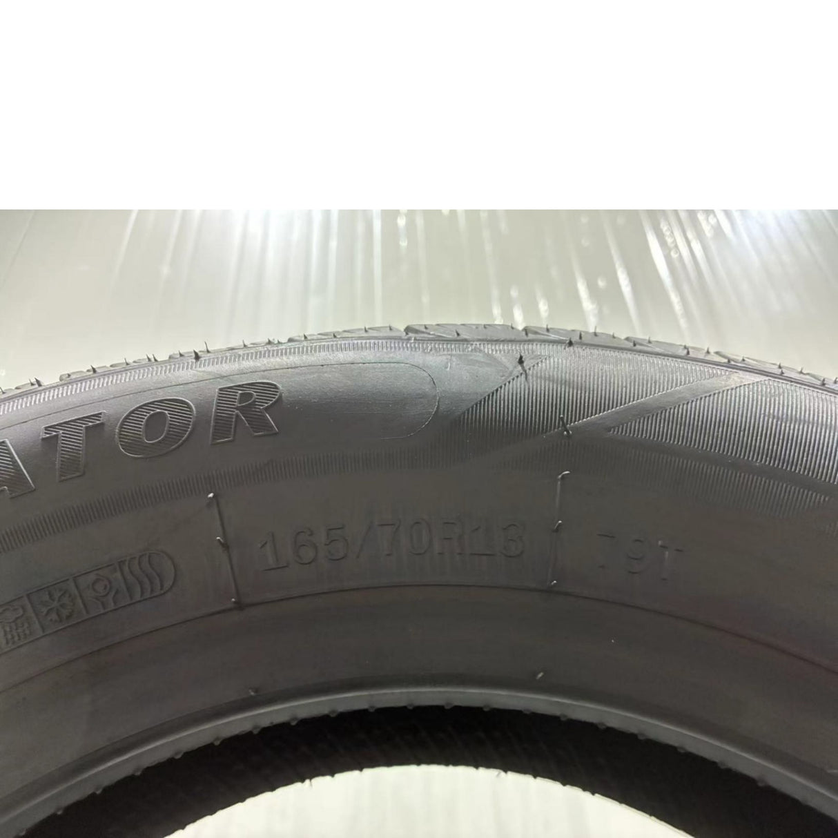 Anvelopa All Season LANVIGATOR CATCHFORS A/S 165/70/R13 79T, Aderenta Sporita pe Zapada si Umed, Confort si Durabilitate - vivimall.ro