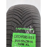 Anvelopa All Season LANVIGATOR CATCHFORS A/S II 205/55 R16 94W XL, Aderenta Sporita pe Zapada si Umed, Confort si Durabilitate - vivimall.ro