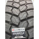 Anvelopa Camion Roadtrack 315/80/R22.5 161/154K, 22PR, DM311 - vivimall.ro