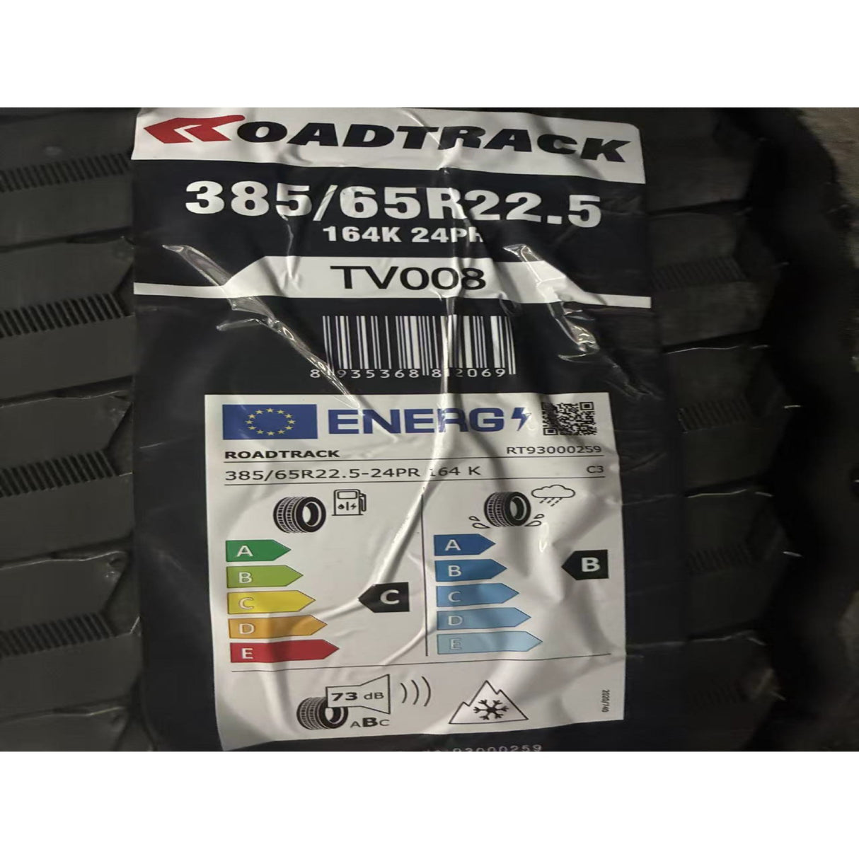 Anvelopa Camion Roadtrack 385/65/R22.5, 164K ,24PR, TV008 - vivimall.ro
