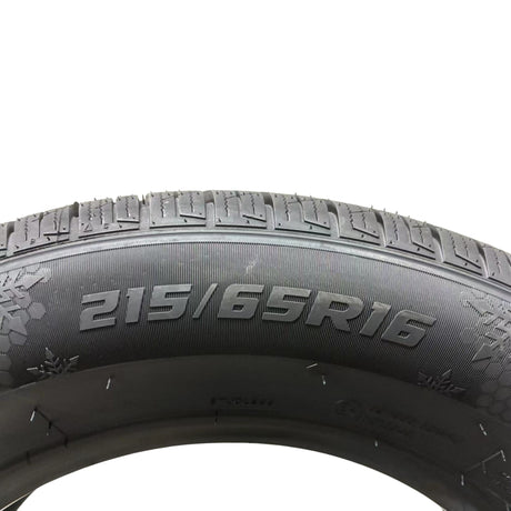 Anvelopa Iarna LANVIGATOR WINTERGRIP HP 215/65R16 98H, Aderenta Sporita pe Zapada si Umed, Confort si Durabilitate - vivimall.ro