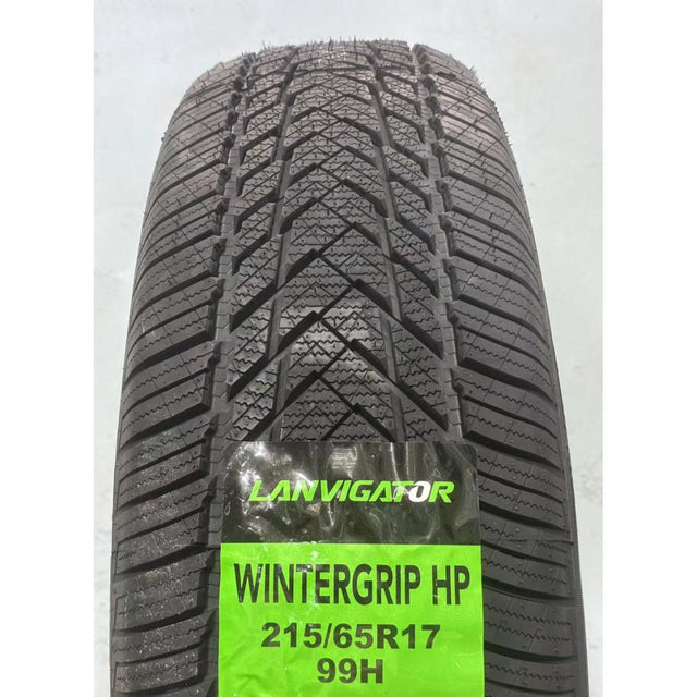 Anvelopa Iarna HP LANVIGATOR 215/65R17 99H, Aderenta Sporita pe Zapada si Umed, Confort si Durabilitate - vivimall.ro