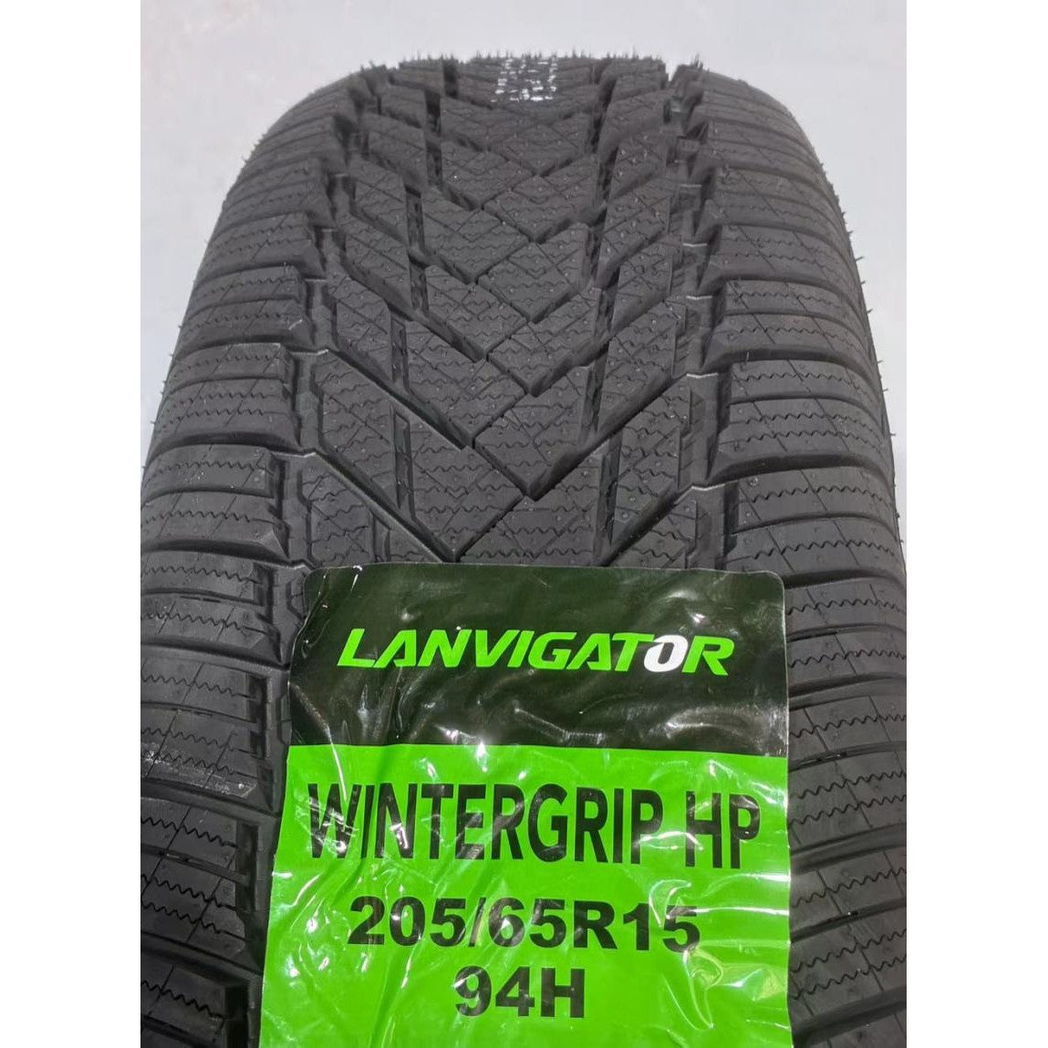 Anvelopa Iarna LANVIGATOR WINTERGRIP HP 205/65R15 94H, Aderenta Sporita pe Zapada si Umed, Confort si Durabilitate - vivimall.ro