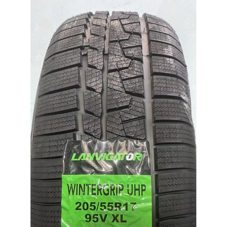 Anvelopa Iarna UHP LANVIGATOR 205/55R17 96V XL, Aderenta Sporita pe Zapada si Umed, Confort si Durabilitate - vivimall.ro