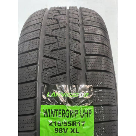 Anvelopa Iarna UHP LANVIGATOR 215/55R17 98V XL, Aderenta Sporita pe Zapada si Umed, Confort si Durabilitate - vivimall.ro