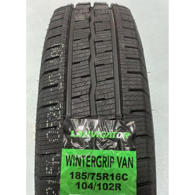 Anvelopa Iarna VAN LANVIGATOR 185/75R16C 104/102 R, Aderenta Sporita pe Zapada si Umed, Confort si Durabilitate - vivimall.ro