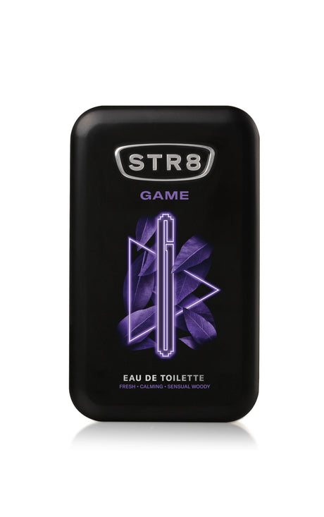 Apa de Toaleta Pentru Barbati, STR8, Game, 100 ml - vivimall.ro