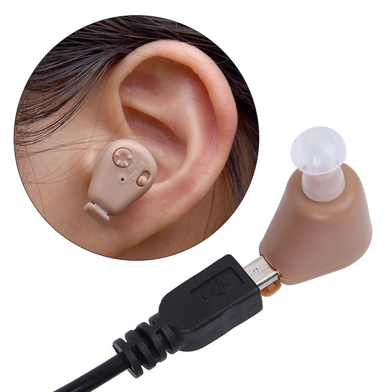 Aparat Auditiv Reincarcabil Axon K-88 | Audivox