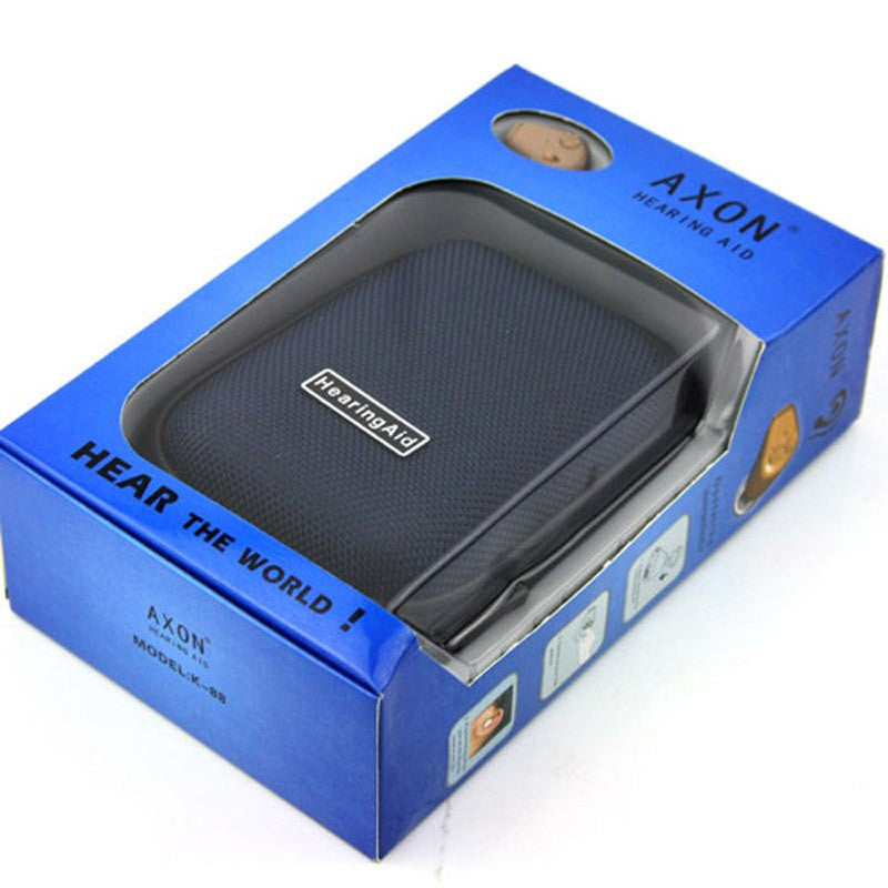 Aparat Auditiv Reincarcabil Axon K-88 | Audivox
