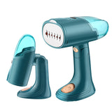Aparat De Calcat Portabil Turcoaz | SteamJet - vivimall.ro