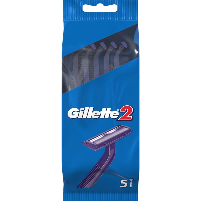 Borotva, Gillette, G2 Szett 5 db