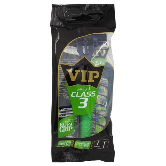 Borotva, Vip, Man 3 Prémium kategóriás Aloe Verás