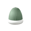 Aparat de Scame 2 in 1, Vivimall, Curatare Haine si Lampa de Veghe, 3 Trepte, Incarcare Tip C, 4 W, 9 x 10 cm, Verde - vivimall.ro