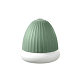 Aparat de Scame 2 in 1, Vivimall, Curatare Haine si Lampa de Veghe, 3 Trepte, Incarcare Tip C, 4 W, 9 x 10 cm, Verde - vivimall.ro