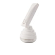 Aparat Pentru Curatat Scame, Par Si Praf, Vivimall, Trimmer pentru Diferite Tipuri De Material, Cu Lame Din Otel Inoxidabil, Maner Flexibil, Incarcare Prin USB, 13x8 cm, Alb - vivimall.ro