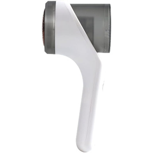 Aparat Scame si Par Haine, Vivimall, Electric, USB inclus, Periuta Curatare, pentru Diferite Tesaturi, 3 Trepte, 20.5 x 8.8 x 7 cm, Alb - vivimall.ro
