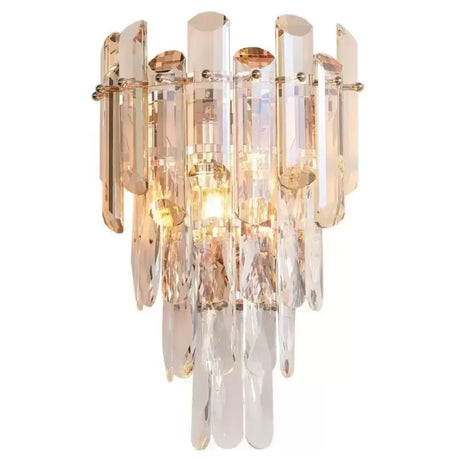 Aplica Cristal Lorena 2X E27 - vivimall.ro