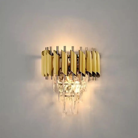 Aplica Cristal Roy 2X E27 - vivimall.ro