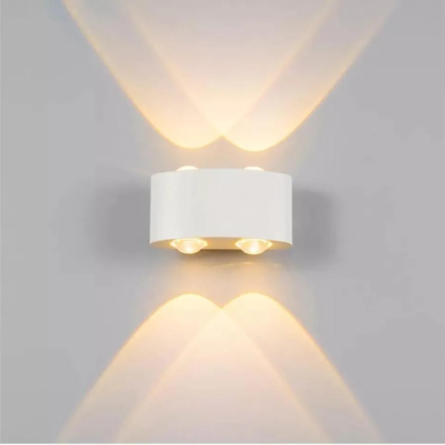 Aplica LED Fantas 4X | LuxLight - vivimall.ro