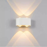 Aplica LED Fantas 4X | LuxLight - vivimall.ro