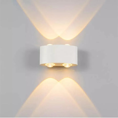 Aplica LED Fantas 4X | LuxLight - vivimall.ro