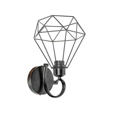 Aplica Karsyn, 1*E27, Metal - vivimall.ro