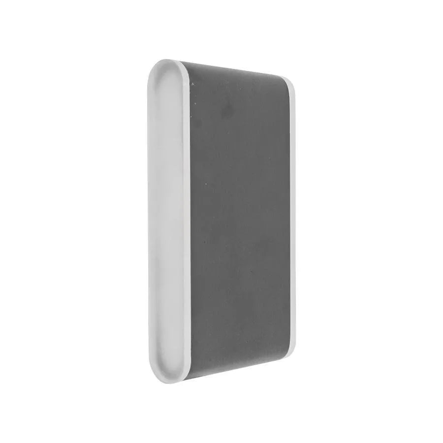 Aplica LED Exterior Velsi Metal | VelsiLED - vivimall.ro
