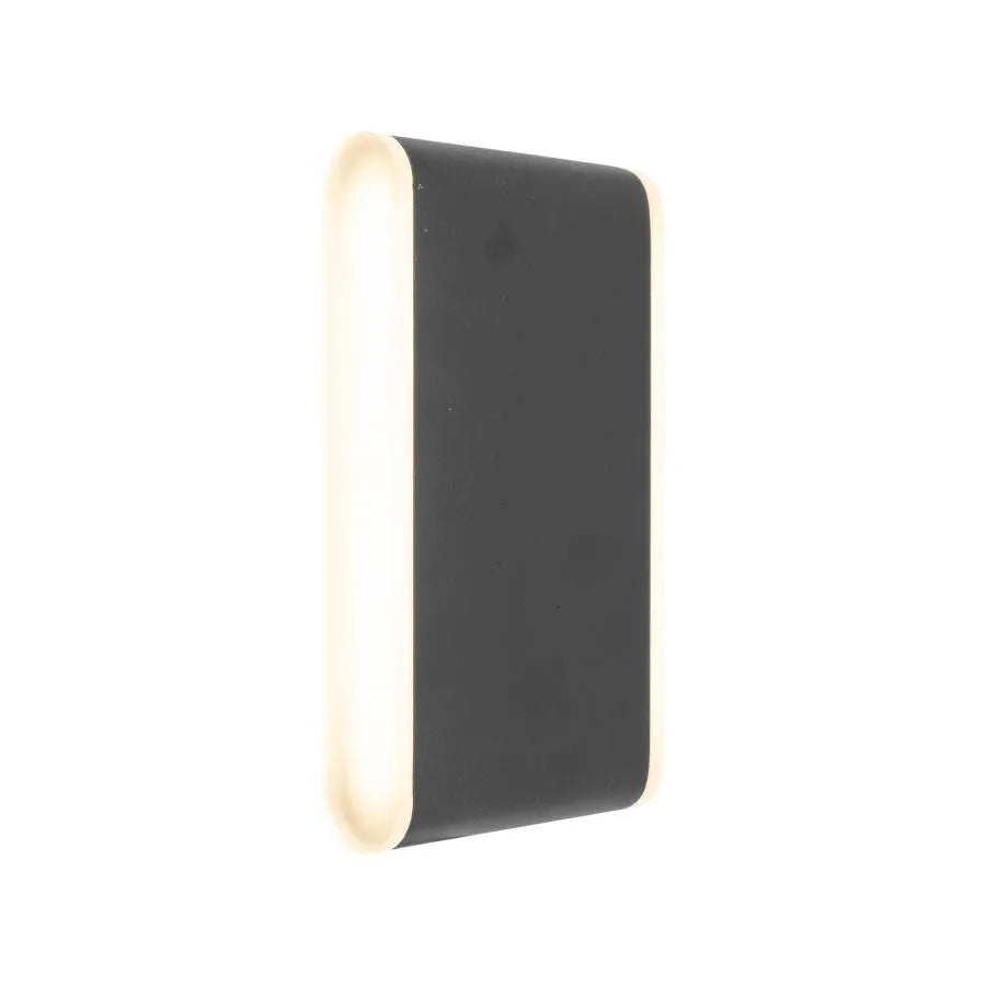 Aplica LED Exterior Velsi Metal | VelsiLED - vivimall.ro