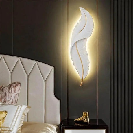Aplica LED Esther Formă Pană | EstherLED - vivimall.ro