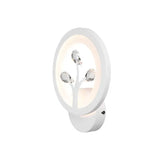 Aplica Led Daisy, Lumina Rece/Calda/Neutra - vivimall.ro