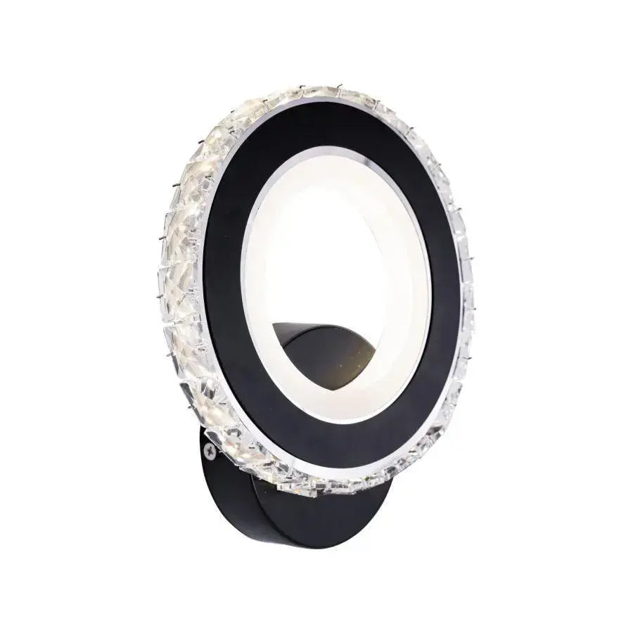 Aplica LED Nova Rotonda | LuxLight - vivimall.ro