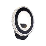 Aplica LED Nova Rotonda | LuxLight - vivimall.ro