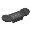 Aplica Solara Perete Lumina Alb Cald | Sunvia - vivimall.ro