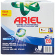 Detergent Capsule pentru Rufe, Ariel, All in 1, Regular, Set 2 x 60 Bucati - vivimall.ro