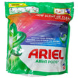 Detergent Capsule pentru Rufe Colorate, Ariel, Pods All in 1, Set 65 Bucati - vivimall.ro