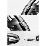 Aspirator de Mana Portabil Turbo, Vivimall, pentru Uz Caznic sau Auto, Functie de Aspirare Umeda si Uscata, Incarcare la Priza, 32.000 rot/min, Putere 120W, Aspirare cu Vid de 4 Bar, 5 Accesorii pentru Spatii Inguste, Negru - vivimall.ro