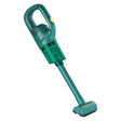 Aspirator Portabil fara Fir, Vivimall, Incarcare USB, Pentru Casa si Masina, Autonomie 45 min, Verde - vivimall.ro