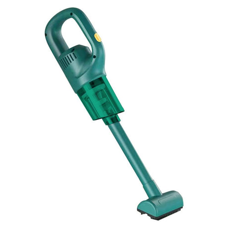 Aspirator Portabil fara Fir, Vivimall, Incarcare USB, Pentru Casa si Masina, Autonomie 45 min, Verde - vivimall.ro