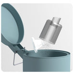 Aspirator Portabil Auto, Vivimall, Tip Pistol K7A, Pentru Casa si Masina, Cablu Auto, 36 x 17 cm, Alb - vivimall.ro