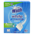 Servetele Detergent pentru Rufe Albe, At Home, White, 60 Spalari - vivimall.ro