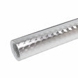 Autocolant pentru Bucătărie, Vivimall, Tip Folie de Aluminiu, Rezistent la Ulei, Umezeală, Temperaturi Inalte, pentru Dulapuri, Perete, Blat, Argintiu, 60cm x 1m - vivimall.ro