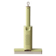 Mini Mop, Vivimall, Pentru Uz Casnic, Sistem Autostoarcere, Portabil, Mop cu Burete, Rotire 180°,15 x 27.5 cm, Verde - vivimall.ro