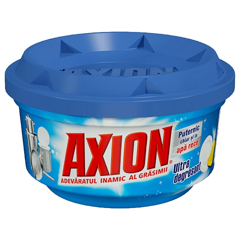Axion Mosogatószer Paszta 225 g Oxi